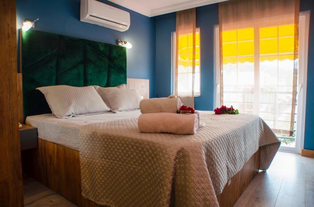 Ekin Otel Goecek Εξωτερικό φωτογραφία
