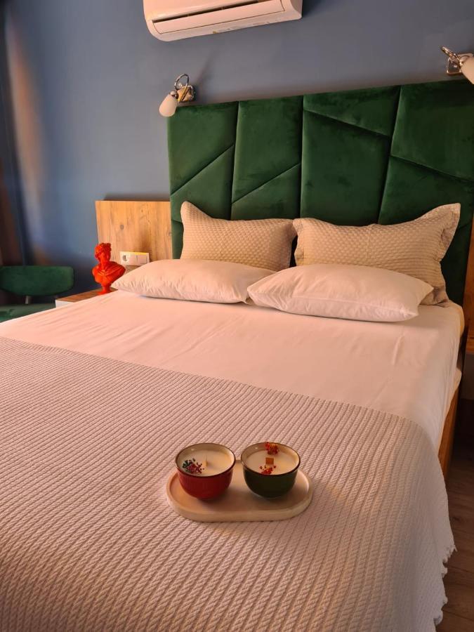 Ekin Otel Goecek Εξωτερικό φωτογραφία