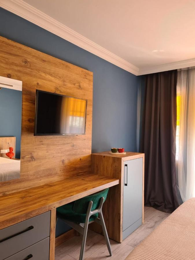 Ekin Otel Goecek Εξωτερικό φωτογραφία